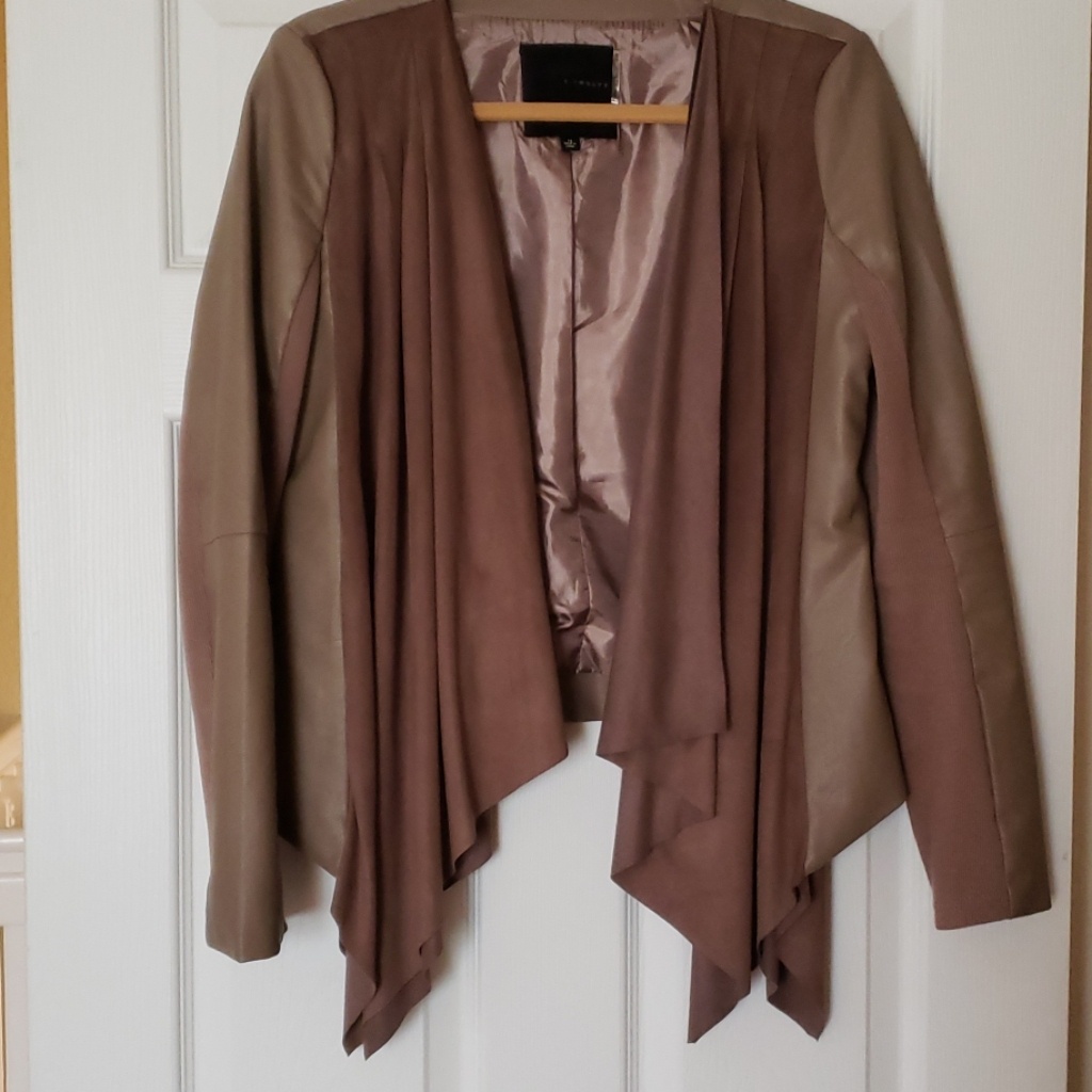Crop Jacket, Medium